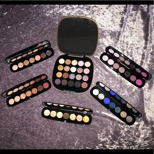 🖤Slightly used MARC JACOBS BEAUTY eyeshadows🖤